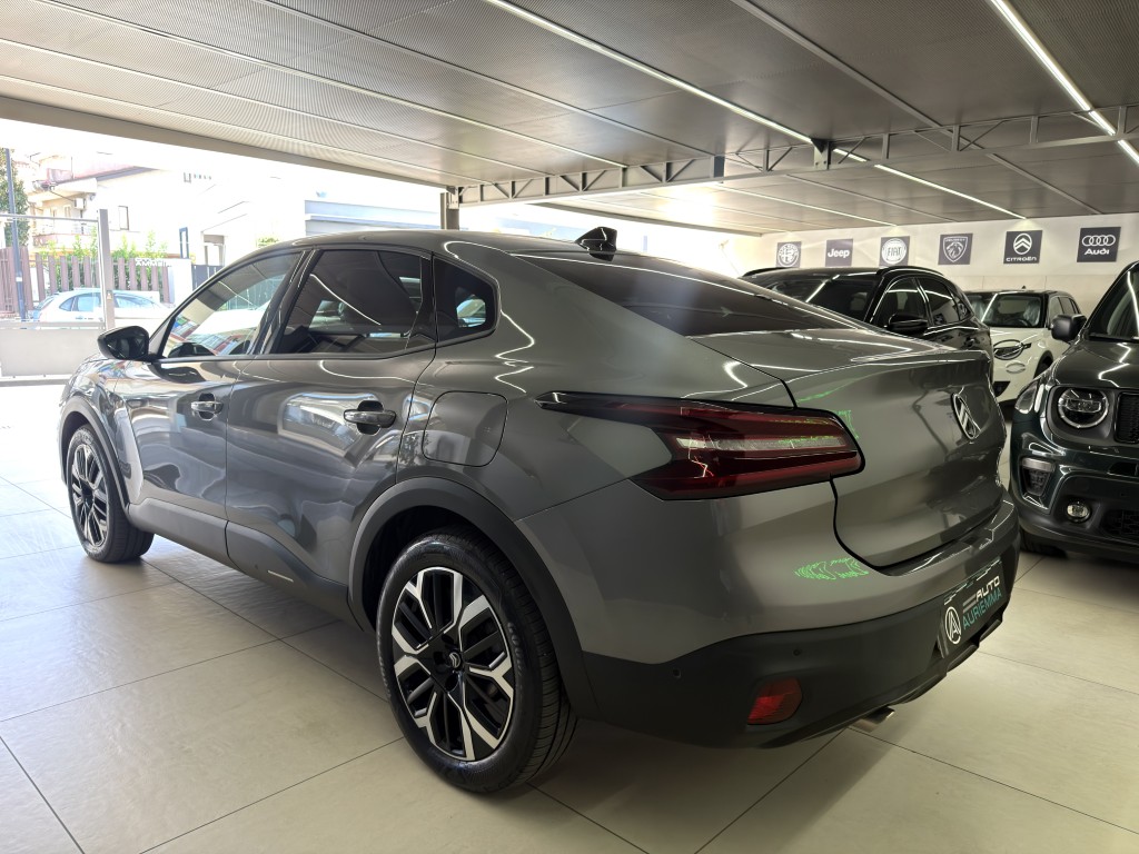 CITROEN C4X 1200 HYBRID 145 CV MAX EDCS6
